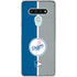 MLB Los Angeles Dodgers Split LG Stylo 6 Clear Case