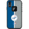 MLB Los Angeles Dodgers Split LifeProof Fre iPhone Skin