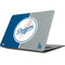 MLB Los Angeles Dodgers Split Apple MacBook Skin