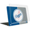 MLB Los Angeles Dodgers Split MacBook Air 15in (2023-2025) Case plus Skin