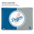 MLB Los Angeles Dodgers Split MacBook Air 15in (2023-2025) Case plus Skin