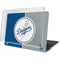 MLB Los Angeles Dodgers Split MacBook Pro 13in (2020) Case plus Skin
