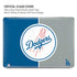 MLB Los Angeles Dodgers Split MacBook Pro 16in (2021-25) Case plus Skin