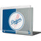 MLB Los Angeles Dodgers Split MacBook Pro 16in (2021-25) Case plus Skin