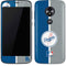 MLB Los Angeles Dodgers Split Moto E5 Play Skin