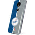 MLB Los Angeles Dodgers Split Moto E5 Plus Skin