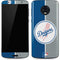 MLB Los Angeles Dodgers Split Moto G6 Skin