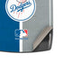 MLB Los Angeles Dodgers Split Motorola RAZR Skin
