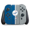 MLB Los Angeles Dodgers Split Nintendo Switch (2017-2021) Joy-Con Controller Skin