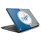 MLB Los Angeles Dodgers Split HP Notebook Skin