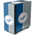 MLB Los Angeles Dodgers Split NZXT H510 Compact ATX Mid-Tower Case Skin