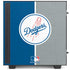 MLB Los Angeles Dodgers Split NZXT H510 Compact ATX Mid-Tower Case Skin
