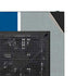 MLB Los Angeles Dodgers Split NZXT H510 Compact ATX Mid-Tower Case Skin