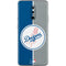 MLB Los Angeles Dodgers Split OnePlus 7 Pro Skin