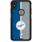 MLB Los Angeles Dodgers Split Otterbox Commuter iPhone Skin