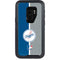 MLB Los Angeles Dodgers Split Otterbox Defender Galaxy Skin