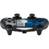 MLB Los Angeles Dodgers Split PS4/PC SCUF Impact Controller Skin