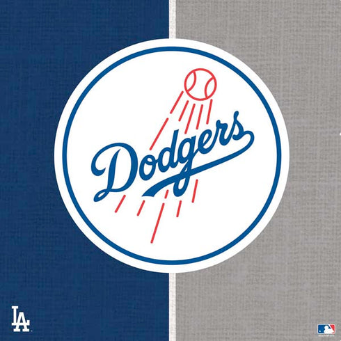 MLB Los Angeles Dodgers Split PS4 Pro/Slim Controller Skin