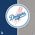 MLB Los Angeles Dodgers Split PS4 Pro/Slim Controller Skin