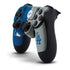 MLB Los Angeles Dodgers Split PS4 Pro/Slim Controller Skin