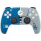 MLB Los Angeles Dodgers Split PS5 Controller Skin