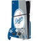 MLB Los Angeles Dodgers Split PS5 Slim Disk Bundle Skin