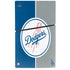 MLB Los Angeles Dodgers Split PS5 Slim Disk Bundle Skin