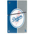MLB Los Angeles Dodgers Split PS5 Slim Disk Console Skin