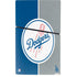 MLB Los Angeles Dodgers Split PS5 Slim Digital Edition Bundle Skin