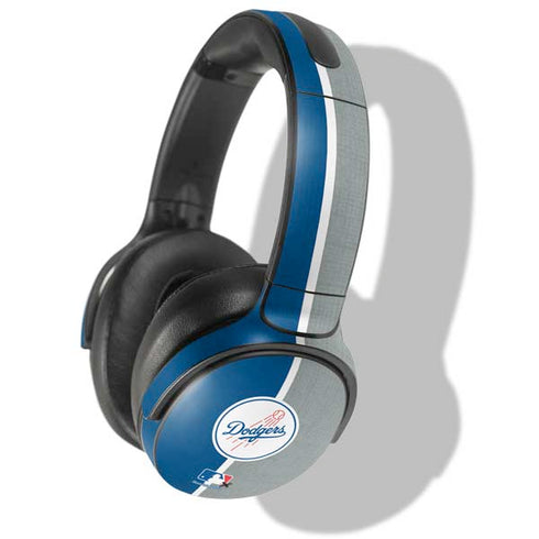 MLB Los Angeles Dodgers Split Skullcandy Venue Skin