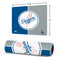 MLB Los Angeles Dodgers Split Gaming Mouse Pad