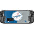 MLB Los Angeles Dodgers Split Steam Deck Handheld Gaming Computer Skin