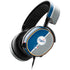 MLB Los Angeles Dodgers Split SteelSeries Arctis 5 Skin