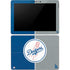 MLB Los Angeles Dodgers Split Surface Go Skin