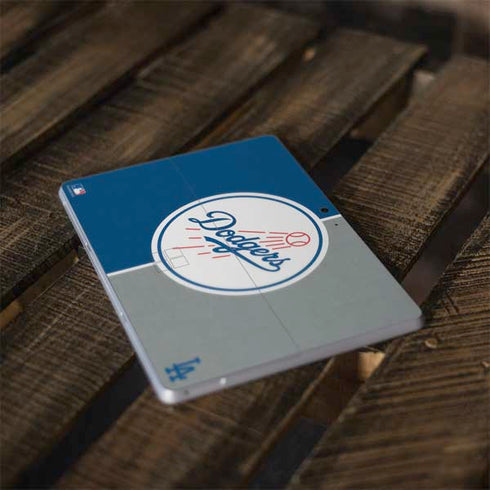 MLB Los Angeles Dodgers Split Surface Go Skin