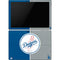 MLB Los Angeles Dodgers Split Surface Pro 6 Skin