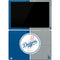 MLB Los Angeles Dodgers Split Surface Pro 7 Skin