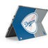 MLB Los Angeles Dodgers Split Surface Pro 8 Skin