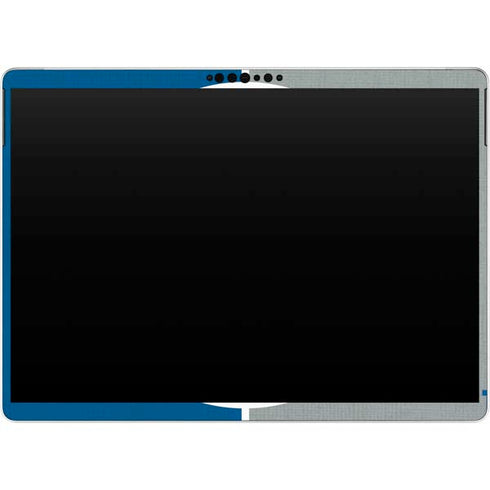 MLB Los Angeles Dodgers Split Surface Pro 9 Skin