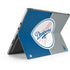 MLB Los Angeles Dodgers Split Surface Pro 9 Skin