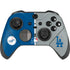 MLB Los Angeles Dodgers Split Xbox Elite Wireless Controller Series 2 Skin