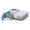 MLB Los Angeles Dodgers Split Xbox One S Console and Controller Bundle Skin