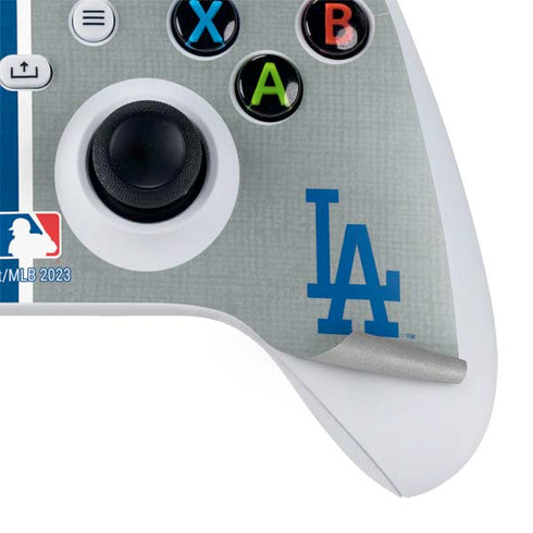 MLB Los Angeles Dodgers Split Xbox Series S Skins
