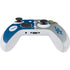 MLB Los Angeles Dodgers Split Xbox Series S Controller Skin