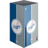 MLB Los Angeles Dodgers Split Xbox Series X Console Skin