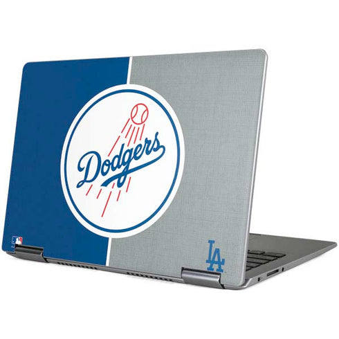MLB Los Angeles Dodgers Split Yoga 710 14in Skin