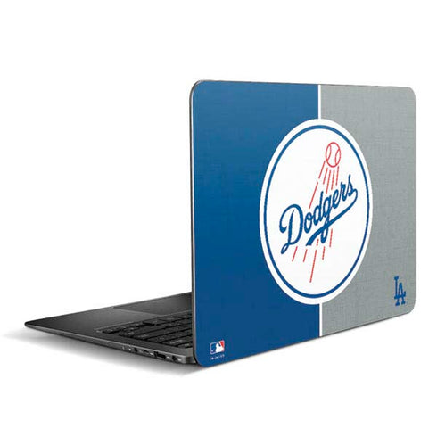 MLB Los Angeles Dodgers Split Zenbook UX305FA 13.3in Skin