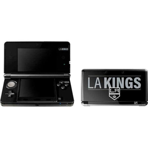 NHL Los Angeles Kings Lineup 3DS (2011) Skin
