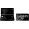 NHL Los Angeles Kings Lineup 3DS (2011) Skin