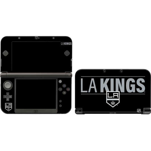 NHL Los Angeles Kings Lineup 3DS XL 2015 Skin